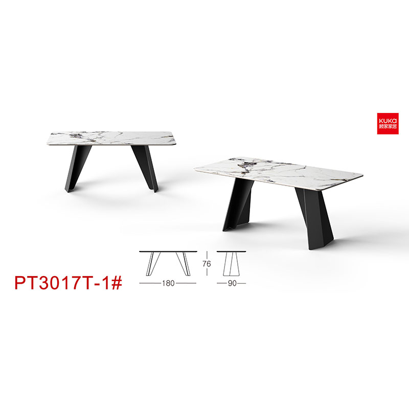 南宁餐桌：PT3017T